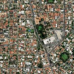 Joondanna map(satellite map)