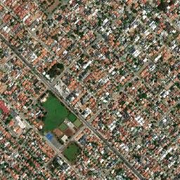 Bedford map(satellite map)