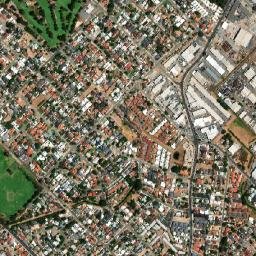 Bayswater map(satellite map)