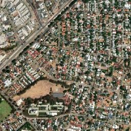 Bassendean map(satellite map)
