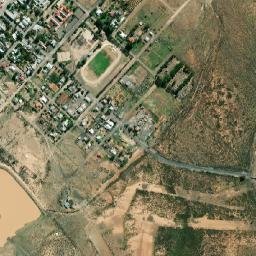 Fraserburg map(satellite map)
