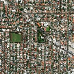 Mount Hawthorn map(satellite map)