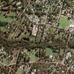 Helena Valley map(satellite map)
