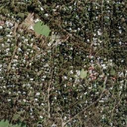 Darlington map(satellite map)