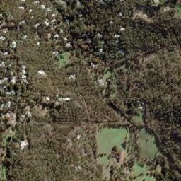 Glen Forrest map(satellite map)