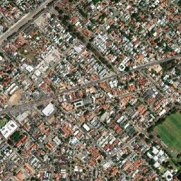 Maylands map(satellite map)