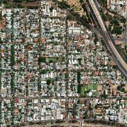 West Leederville map(satellite map)