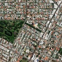 Highgate map(satellite map)