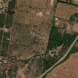 Satellite view of Champaquí Golf Club