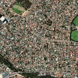 High Wycombe map(satellite map)