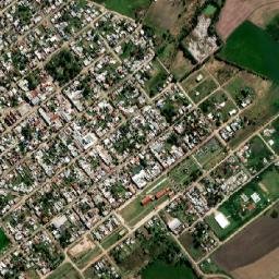 Seguí map(satellite map)