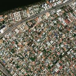 Rivervale map(satellite map)
