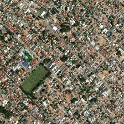 Belmont map(satellite map)