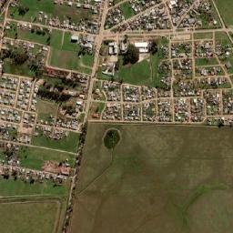 Isidoro Noblía map(satellite map)