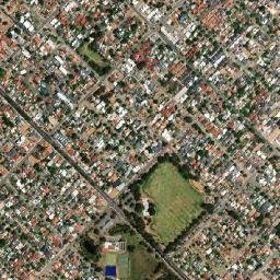 Cloverdale map(satellite map)