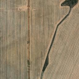 Bruce Rock map(satellite map)