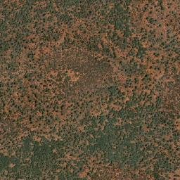 Cobar map(satellite map)