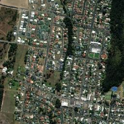 Old Bar map(satellite map)