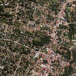 Villa General Belgrano map(satellite map)
