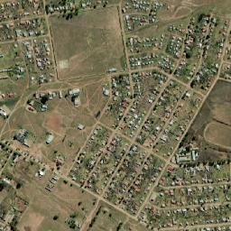 Ilinge map(satellite map)