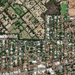 Nedlands map(satellite map)