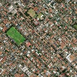 Carlisle map(satellite map)