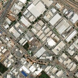 Kewdale map(satellite map)