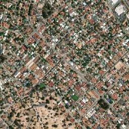 St James map(satellite map)
