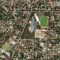 Lesmurdie map(satellite map)