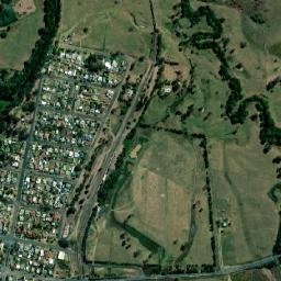Gloucester map(satellite map)