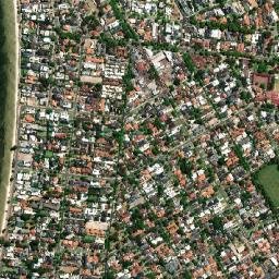 Applecross map(satellite map)