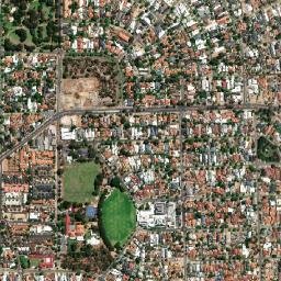 Manning map(satellite map)