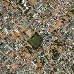 East Cannington map(satellite map)