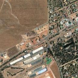 Quairading map(satellite map)