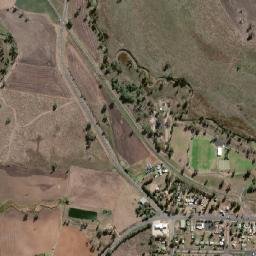 Dunedoo map(satellite map)