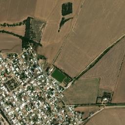 Corralito map(satellite map)