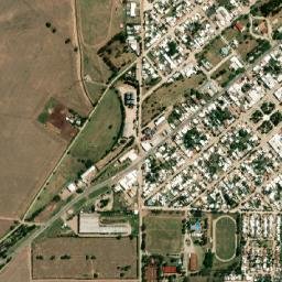 Pozo del Molle map(satellite map)