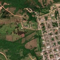 Herval map(satellite map)