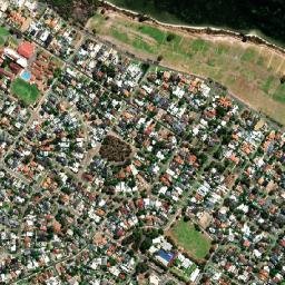 Attadale map(satellite map)