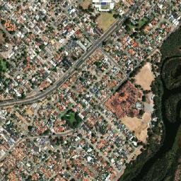 Wilson map(satellite map)