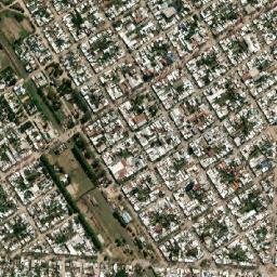 Gálvez map(satellite map)