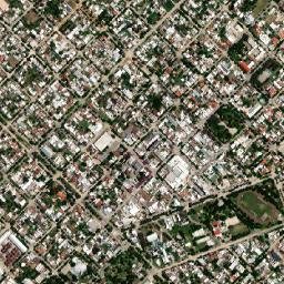 Crespo map(satellite map)