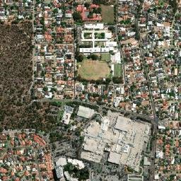 Ardross map(satellite map)