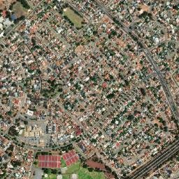 Langford map(satellite map)