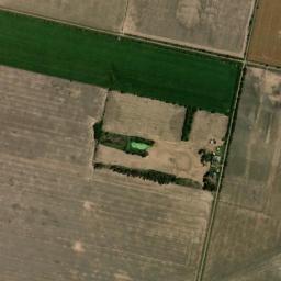 Satellite view of Cañada Rosquín Golf Club