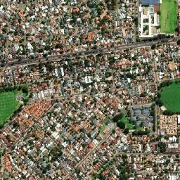 Willagee map(satellite map)