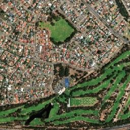 Parkwood map(satellite map)