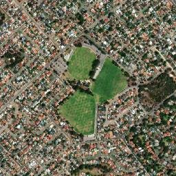 Thornlie map(satellite map)