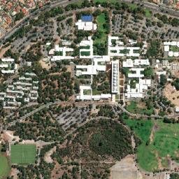 Murdoch map(satellite map)