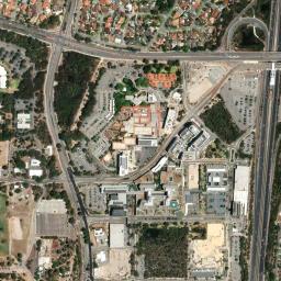 Satellite view of Melville Golf Centre